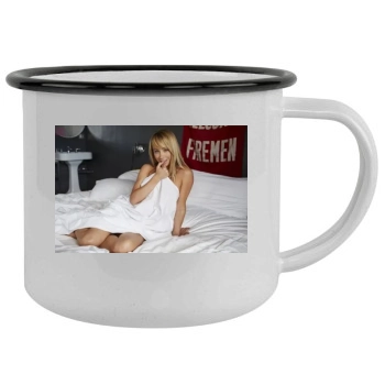 Sara Jean Underwood Camping Mug