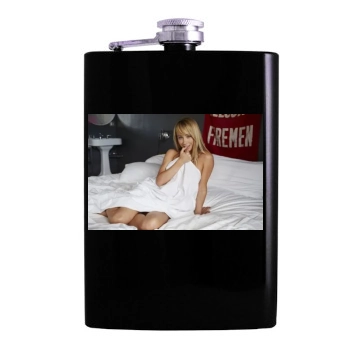 Sara Jean Underwood Hip Flask