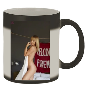 Sara Jean Underwood Color Changing Mug