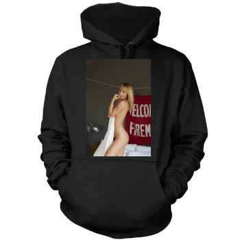 Sara Jean Underwood Mens Pullover Hoodie Sweatshirt