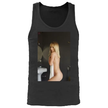 Sara Jean Underwood Men's Tank Top