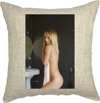 Sara Jean Underwood Pillow