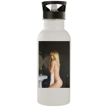 Sara Jean Underwood Stainless Steel Water Bottle