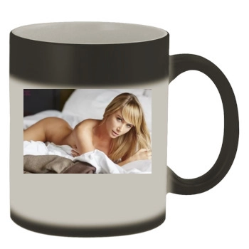 Sara Jean Underwood Color Changing Mug