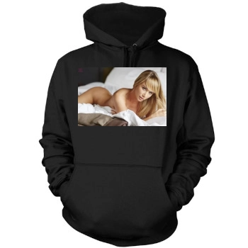 Sara Jean Underwood Mens Pullover Hoodie Sweatshirt