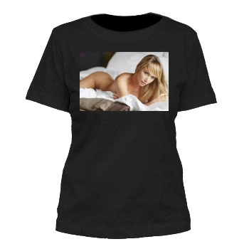 Sara Jean Underwood Women's Cut T-Shirt