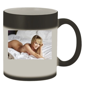 Sara Jean Underwood Color Changing Mug