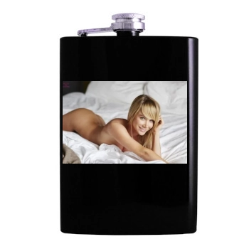 Sara Jean Underwood Hip Flask