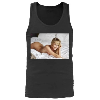 Sara Jean Underwood Men's Tank Top