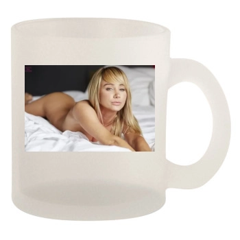 Sara Jean Underwood 10oz Frosted Mug