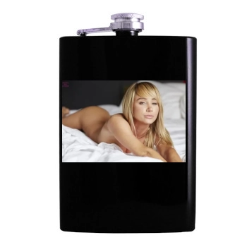 Sara Jean Underwood Hip Flask