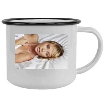 Sara Jean Underwood Camping Mug