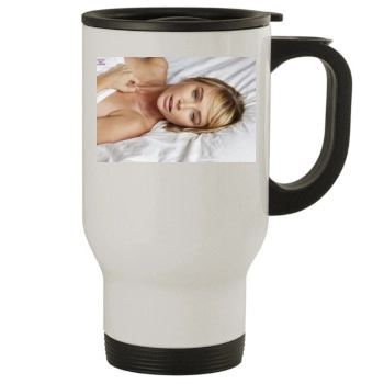 Sara Jean Underwood Stainless Steel Travel Mug