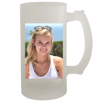 Sara Paxton 16oz Frosted Beer Stein