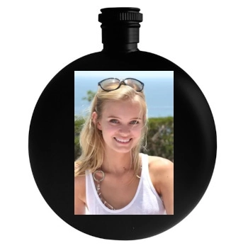 Sara Paxton Round Flask