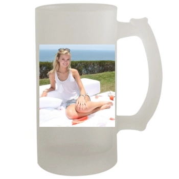 Sara Paxton 16oz Frosted Beer Stein