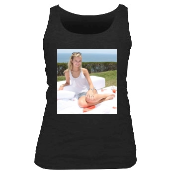 Sara Paxton Women's Tank Top