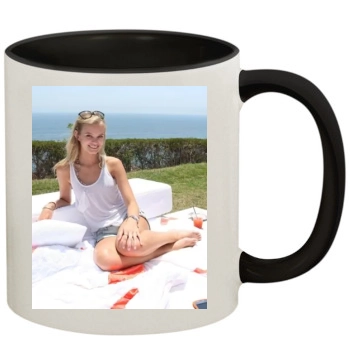 Sara Paxton 11oz Colored Inner & Handle Mug