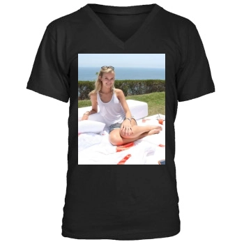 Sara Paxton Men's V-Neck T-Shirt