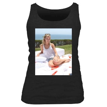 Sara Paxton Women's Tank Top