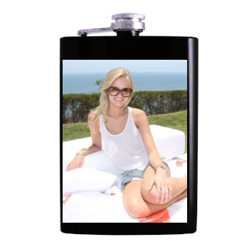 Sara Paxton Hip Flask