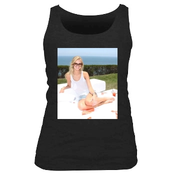 Sara Paxton Women's Tank Top