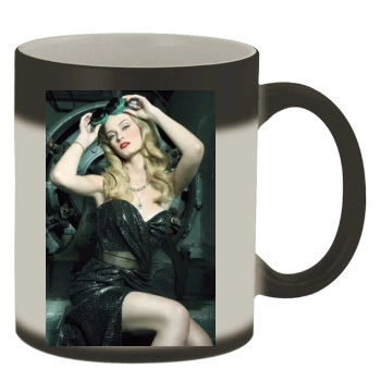 Sara Paxton Color Changing Mug