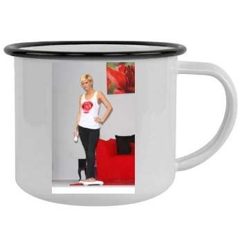 Sarah Harding Camping Mug