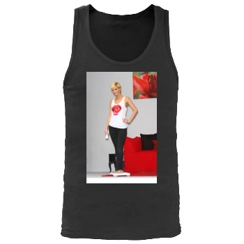 Sarah Harding Men's Tank Top