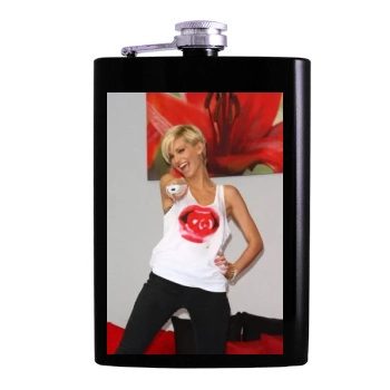 Sarah Harding Hip Flask