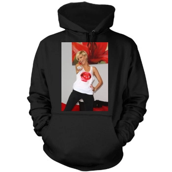 Sarah Harding Mens Pullover Hoodie Sweatshirt