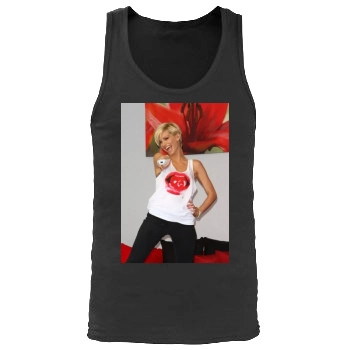 Sarah Harding Men's Tank Top