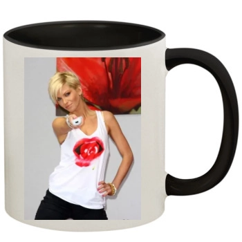 Sarah Harding 11oz Colored Inner & Handle Mug