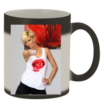 Sarah Harding Color Changing Mug