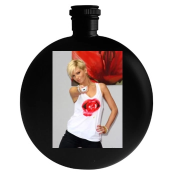 Sarah Harding Round Flask