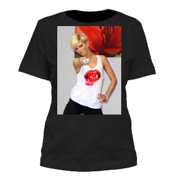 Sarah Harding Women's Cut T-Shirt