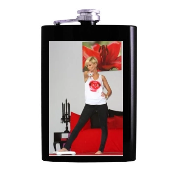 Sarah Harding Hip Flask