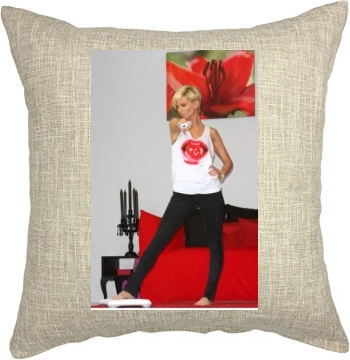 Sarah Harding Pillow