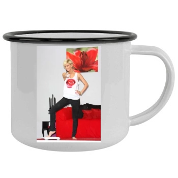 Sarah Harding Camping Mug