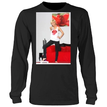 Sarah Harding Men's Heavy Long Sleeve TShirt