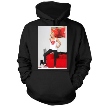 Sarah Harding Mens Pullover Hoodie Sweatshirt