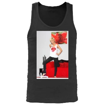 Sarah Harding Men's Tank Top