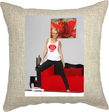 Sarah Harding Pillow