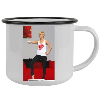 Sarah Harding Camping Mug