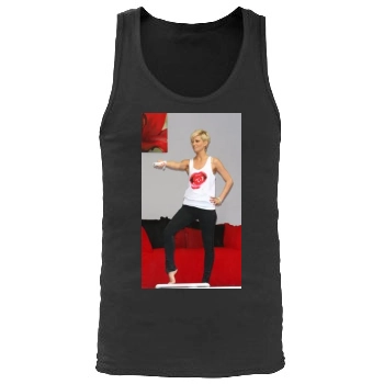 Sarah Harding Men's Tank Top