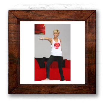 Sarah Harding 6x6