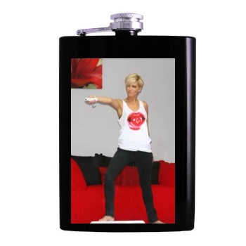 Sarah Harding Hip Flask