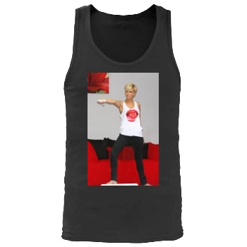 Sarah Harding Men's Tank Top