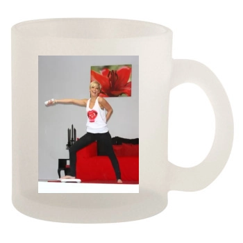 Sarah Harding 10oz Frosted Mug