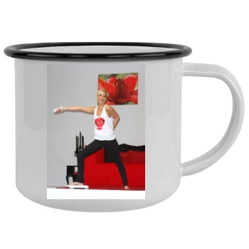 Sarah Harding Camping Mug